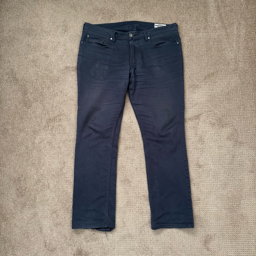 Sam X Stretch Jeans Buffalo by David Bitton 36x32 - Blue